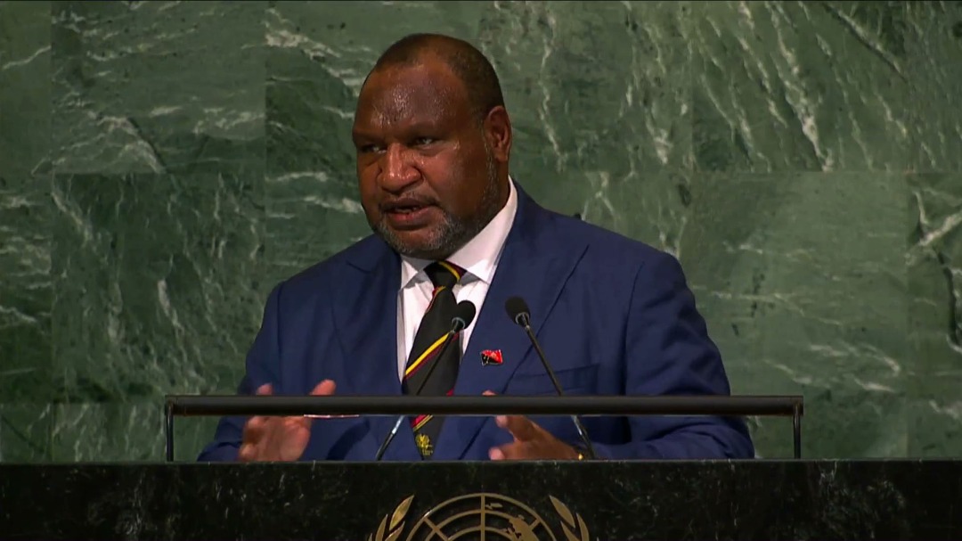 PAPUA NEW GUINEA COUNTRY STATEMENT by   HON. JAMES MARAPE, MP PRIME MINISTER of PAPUA NEW GUINEA SEVENTY-SEVENTH SESSION of the UNITED NATIONS GENERAL ASSEMBLY GENERAL DEBATE 22 SEPTEMBER 2022, NEW YORK