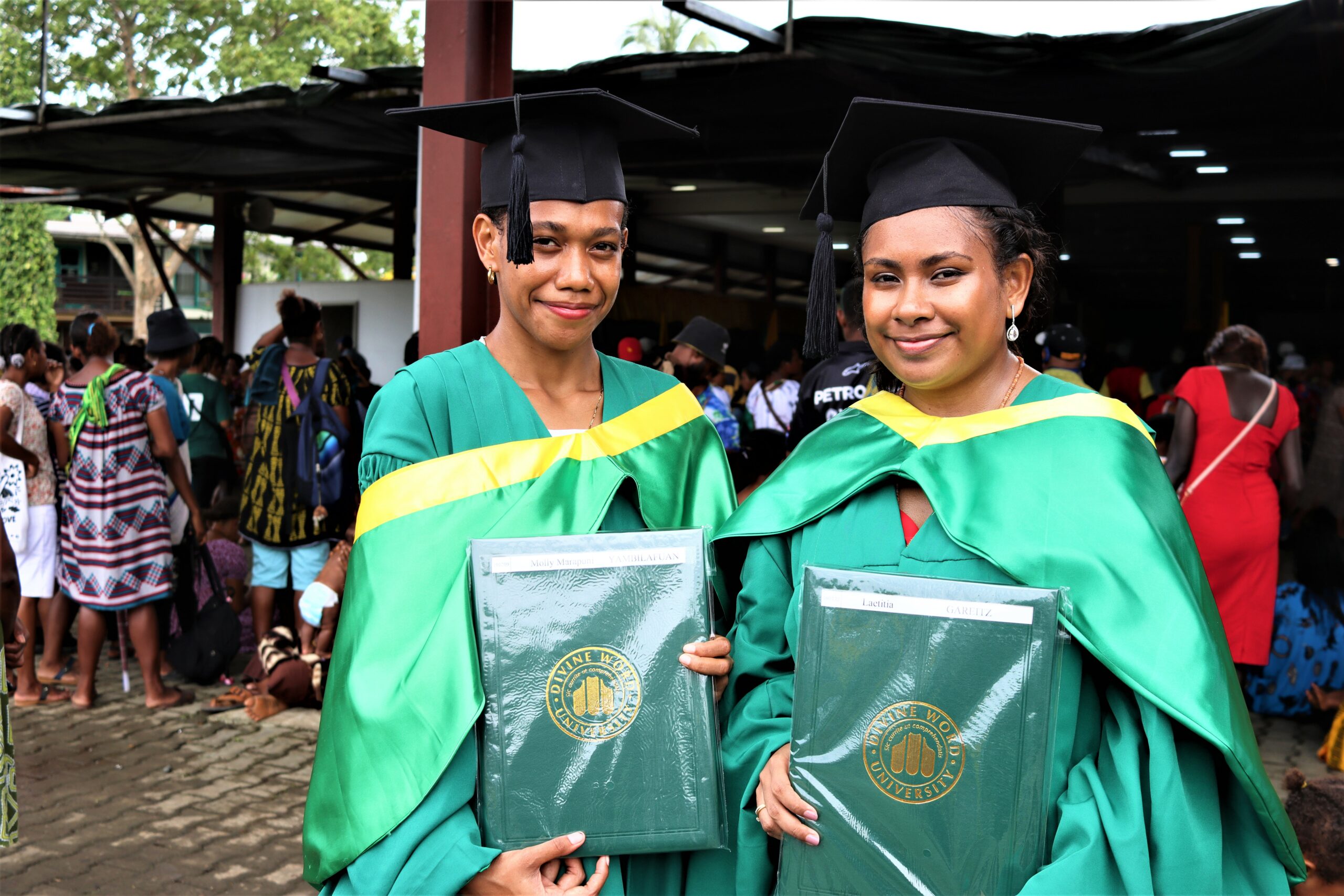 Ministry, Department of ICT Support International Girls in ICT Day 2023.