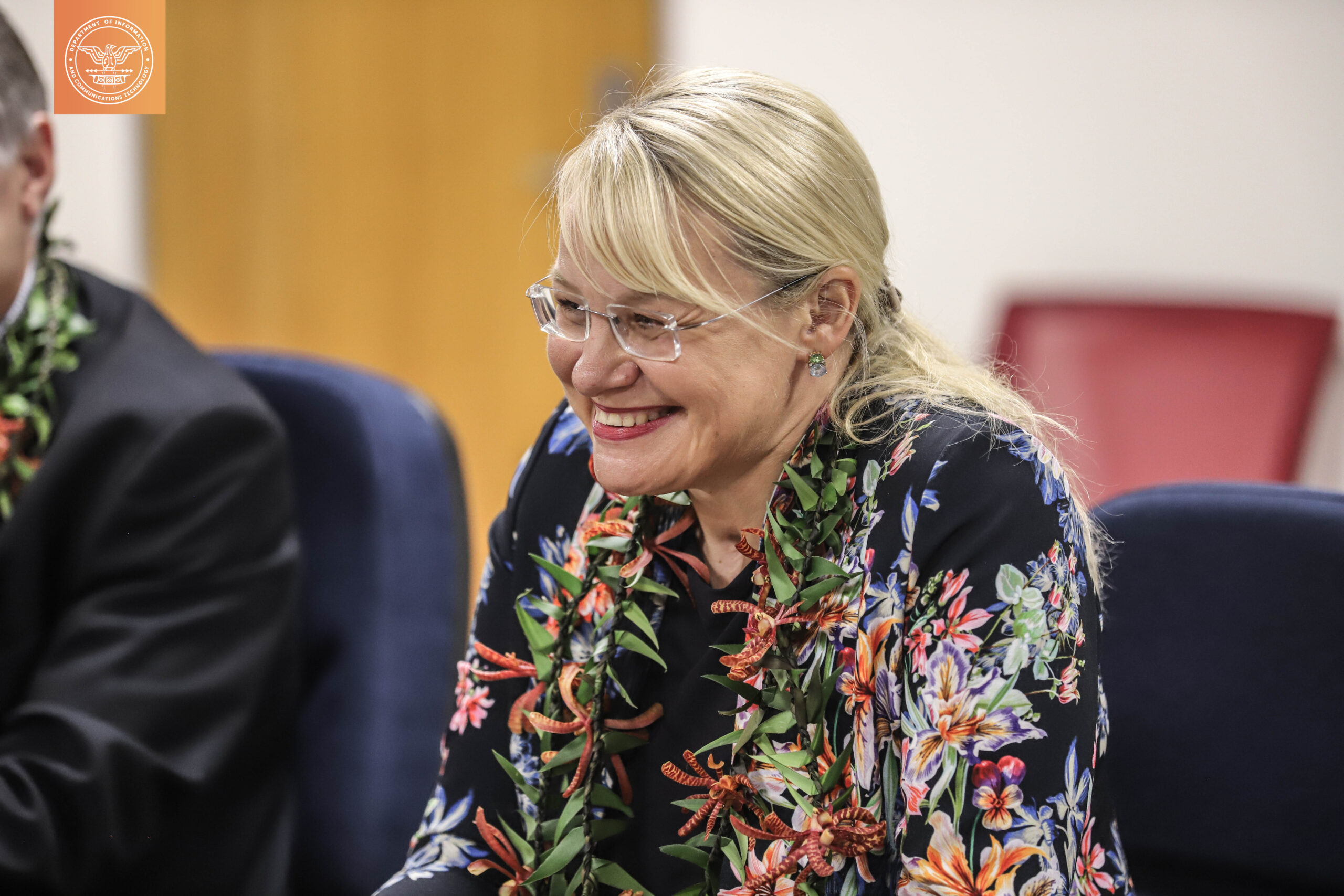 Ambassador Eesmaa: Estonia keen to support digital services.