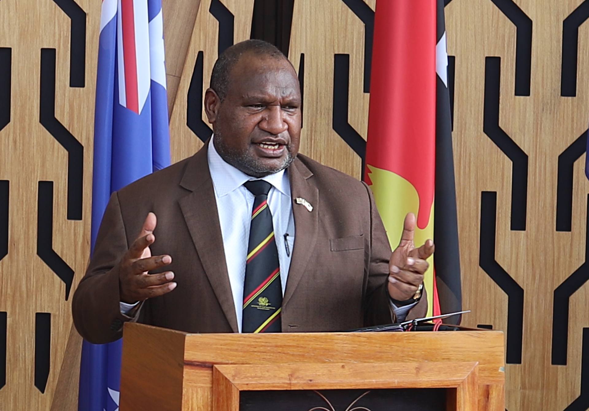 PNG ready to receive US President Biden and Indian Prime Minister Modi