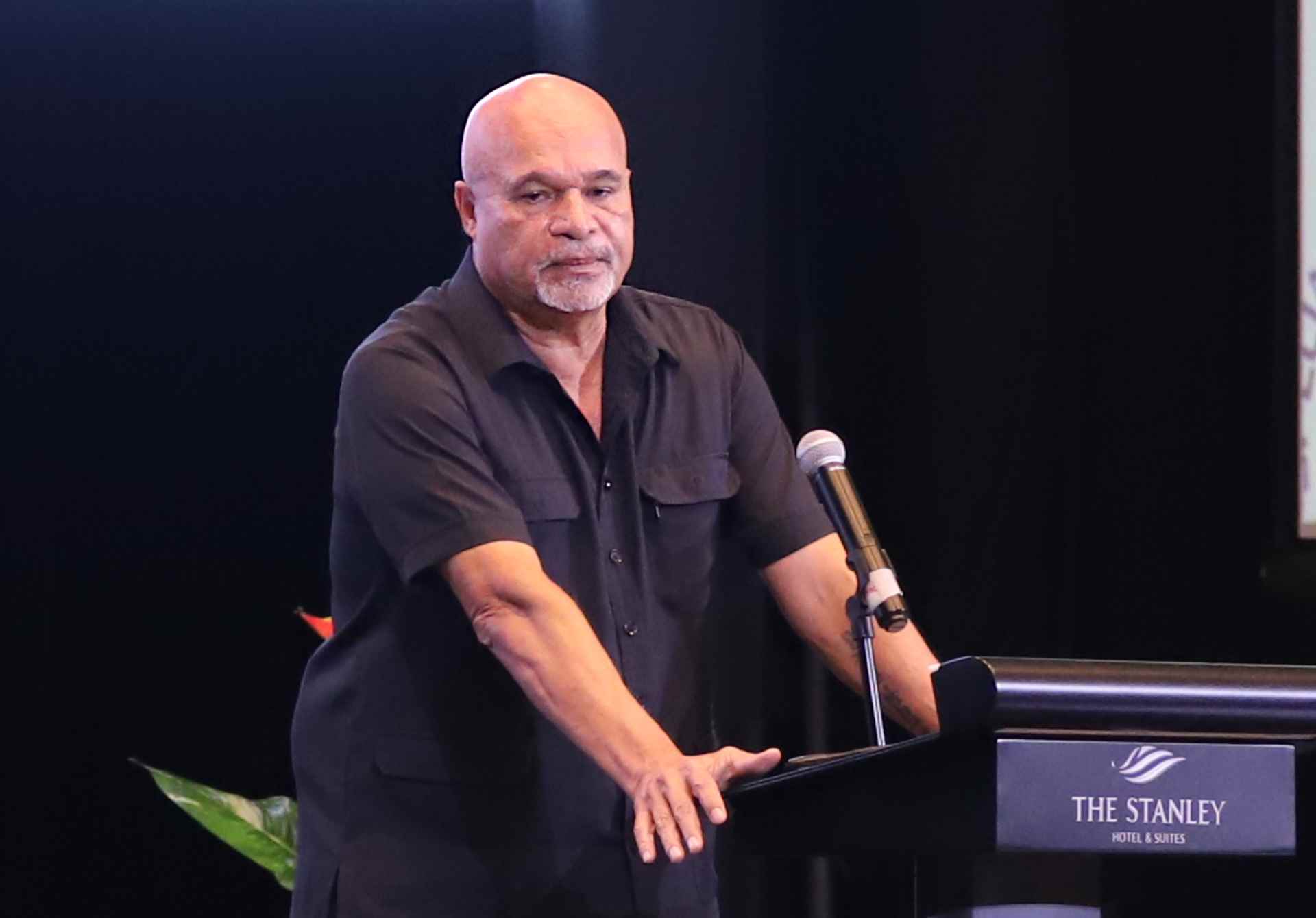 Deputy Prime Minister Rosso says customary land can be mobilized for SEZ.