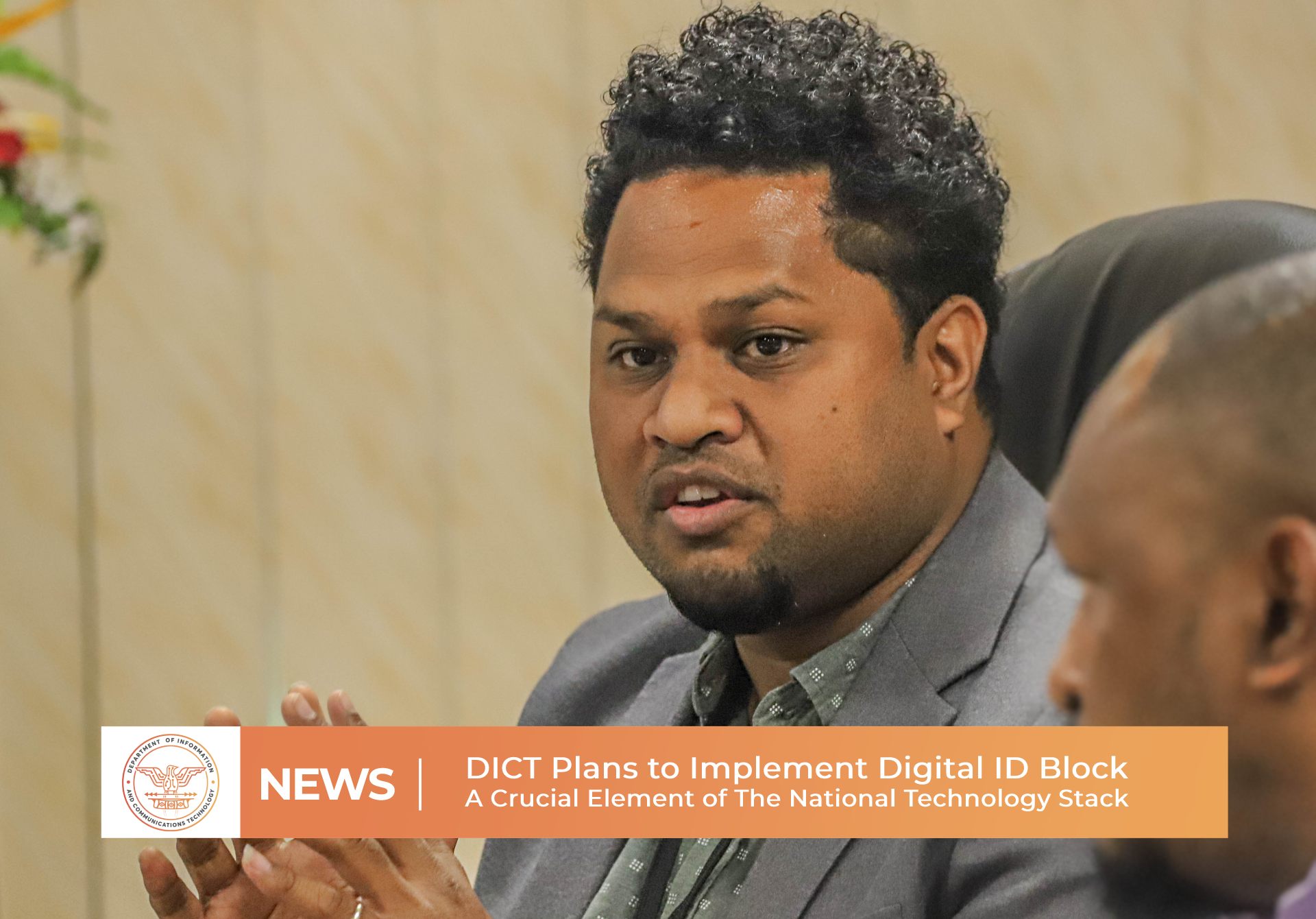 DICT Plans to Implement Digital ID Block A Crucial Element of The