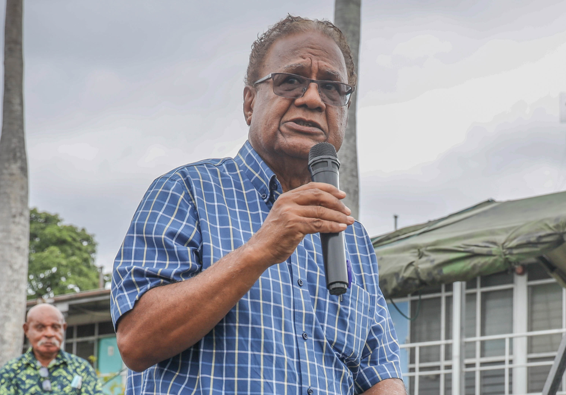 Chancellor Igara echoes students’ call  to clarify DCA