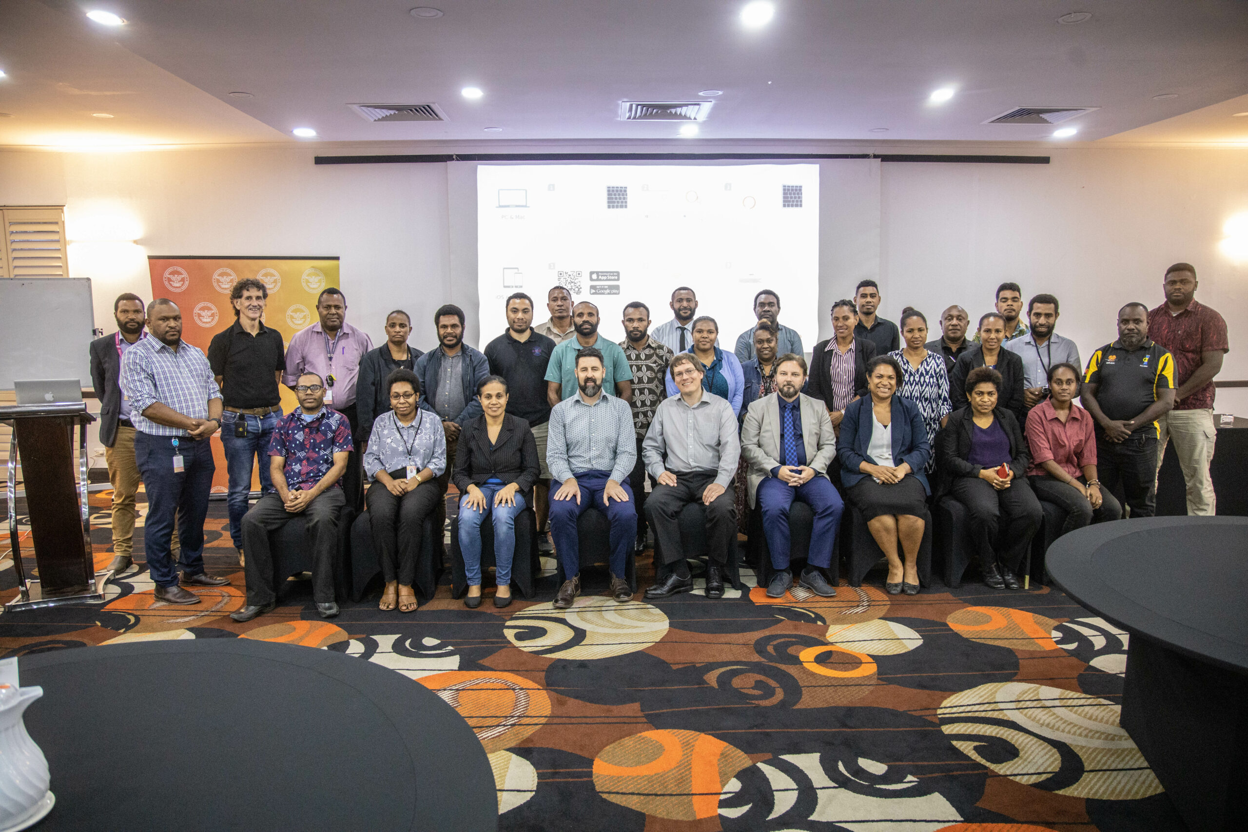 DICT’s workshop unveils  strategies, focusing on website development standards in public service