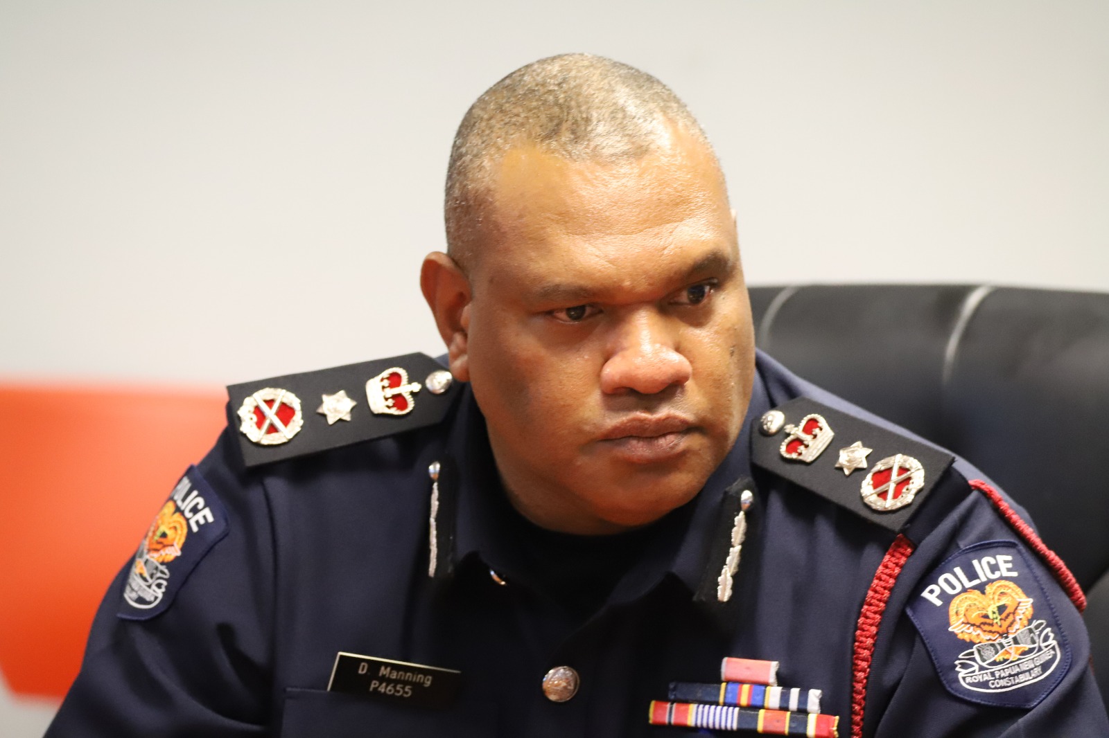 509 police cadets, regular recruits selected for training