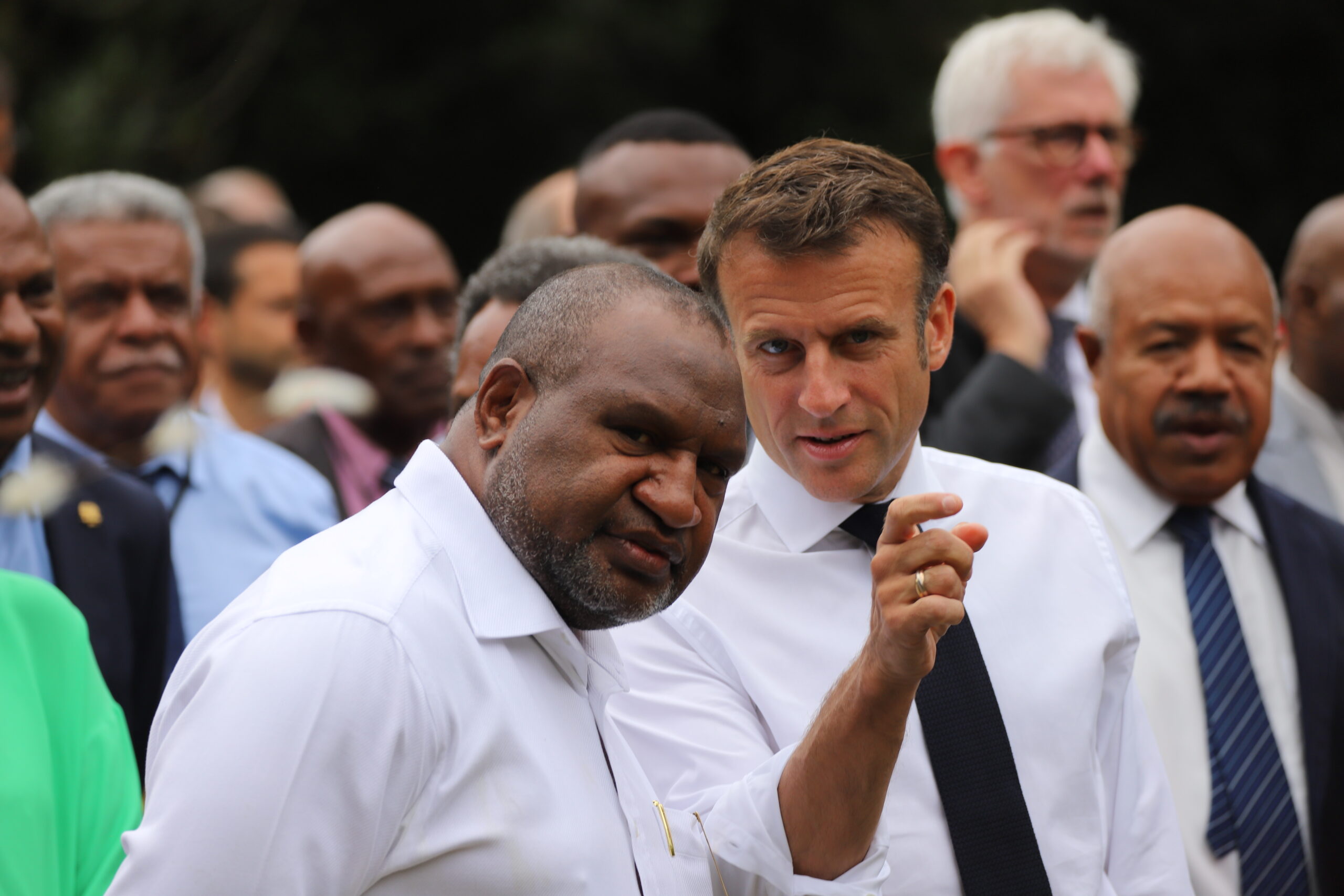 Papua New Guinea and France Forge Cooperation in Forest Management, Conservation, and Climate Change