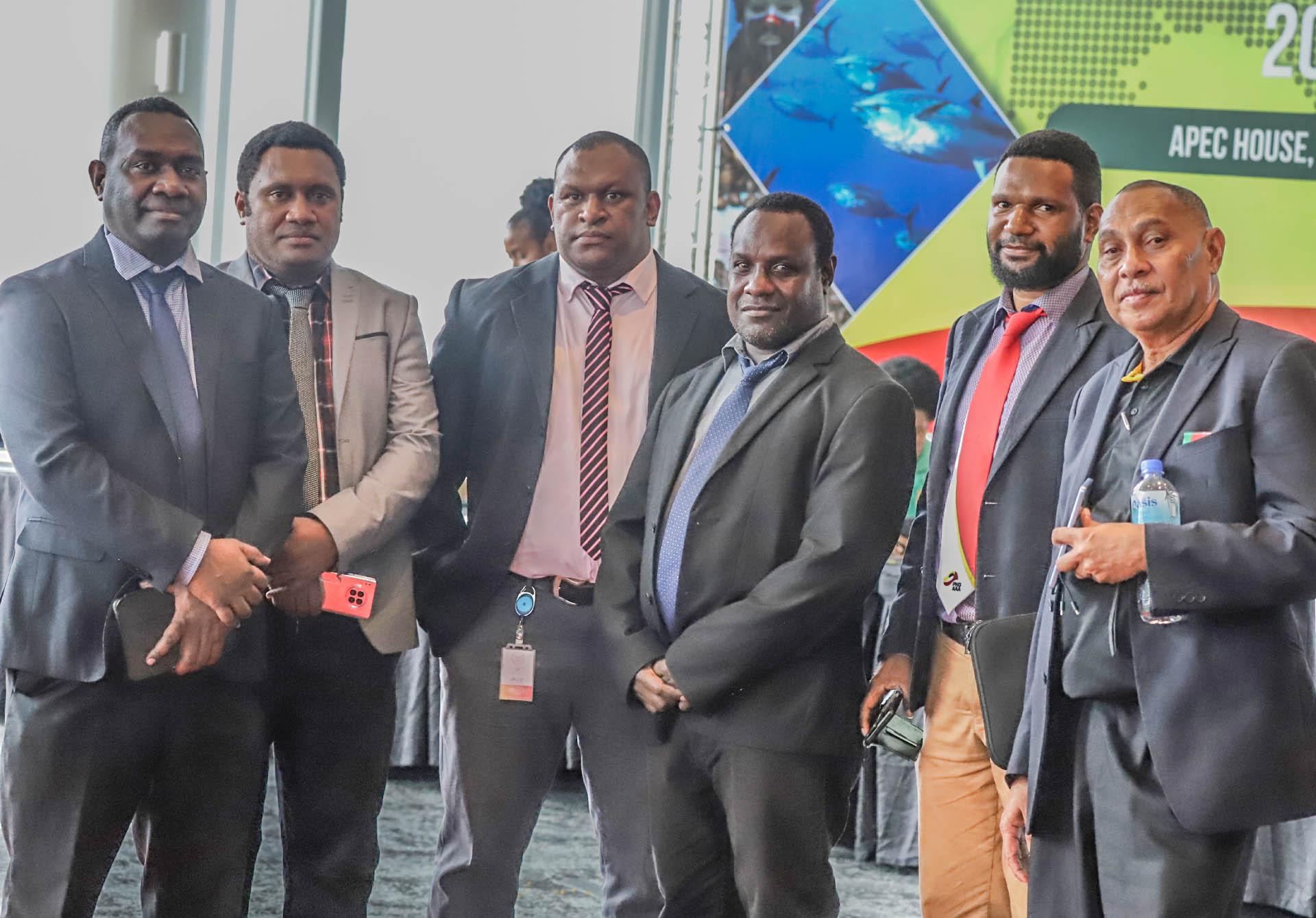 Paita praises ICT Ministry for involvement in developing the Medium-Term Development Plan IV