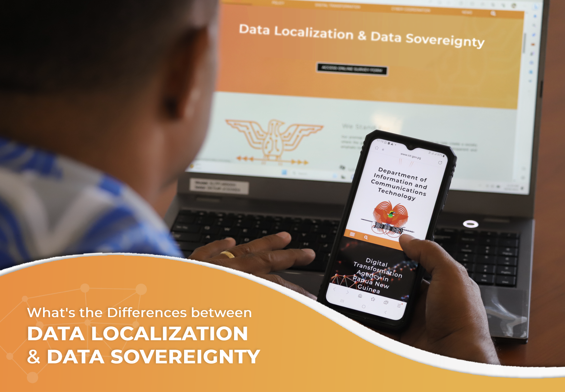 Data Governance Awareness: Understanding the Distinction between Data Localization and Data Sovereignty