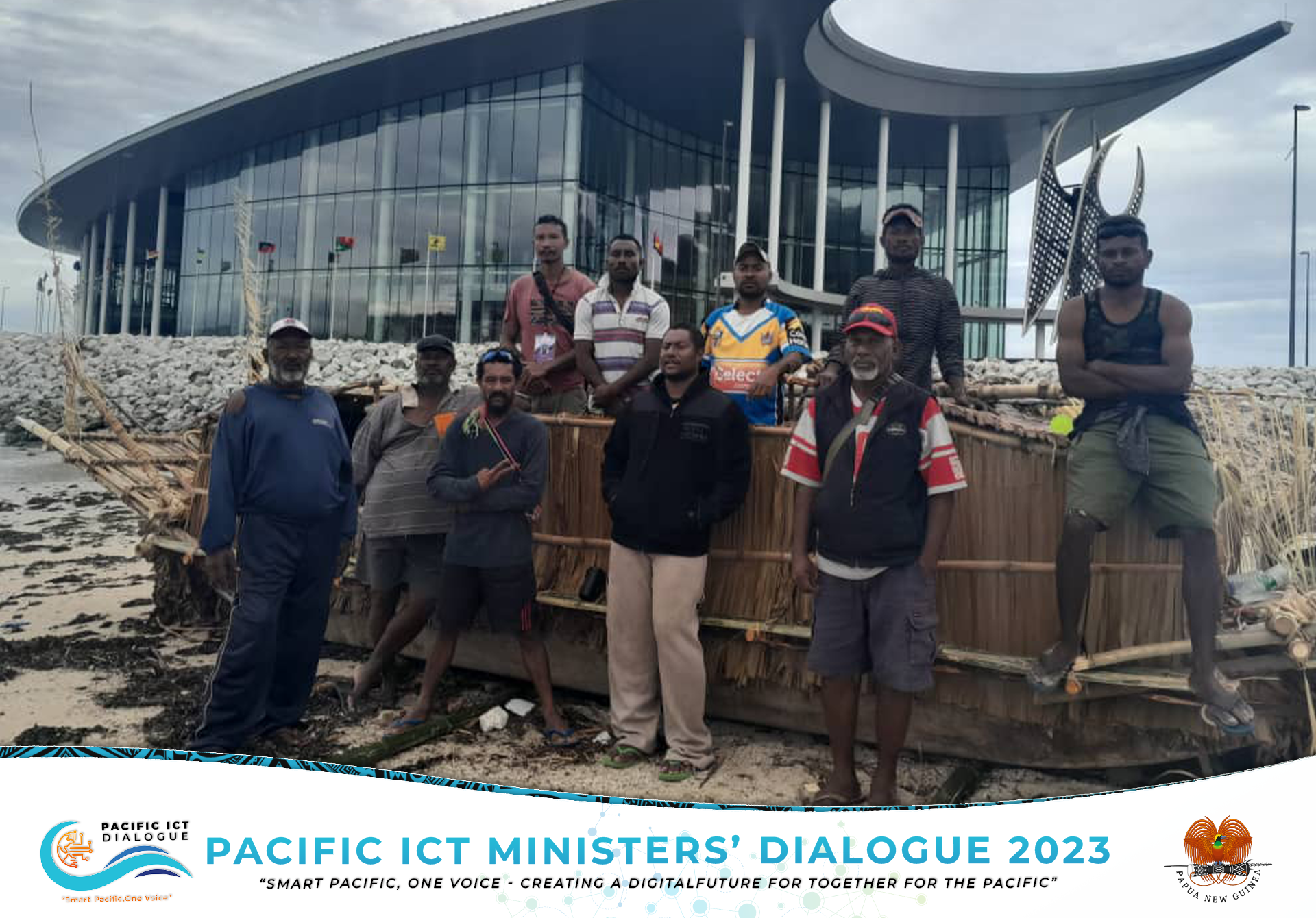Lagatoi Set for Pacific ICT Ministers Dialogue