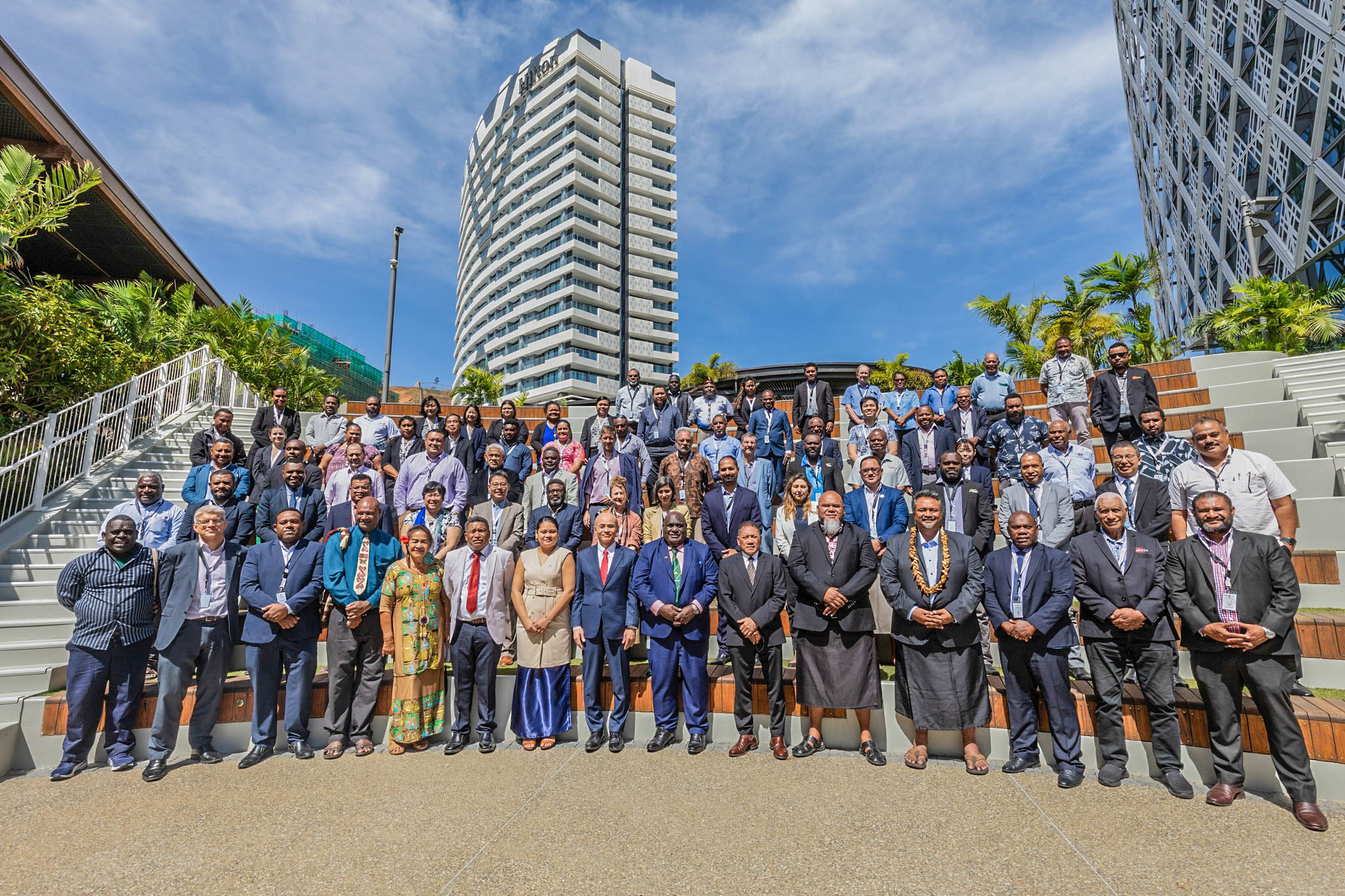 APT Policy and Regulatory Forum Underway in Port Moresby