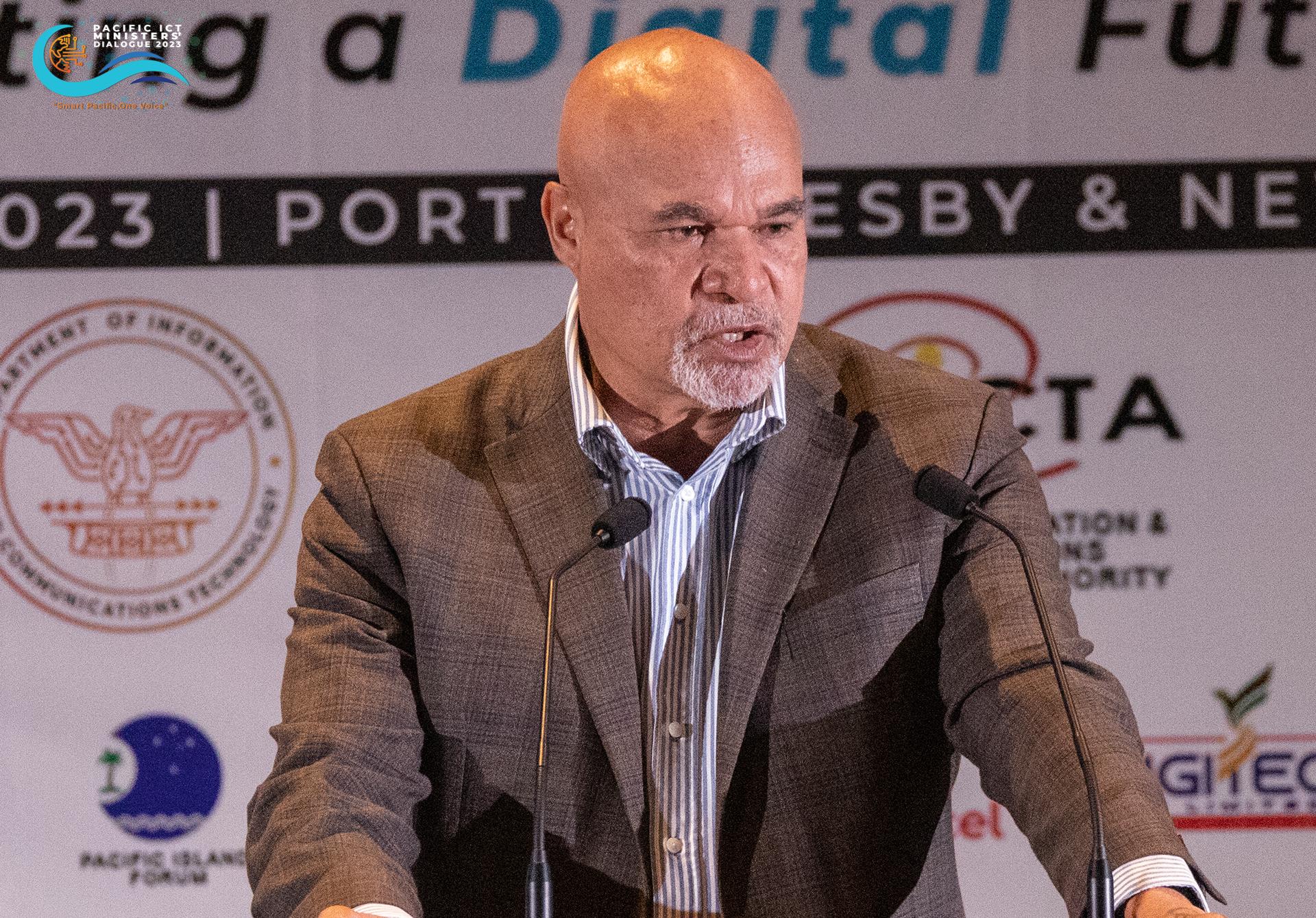 PNG Government  TO SUPPORT PACIFIC ICT FOR NEXT TWO YEARS