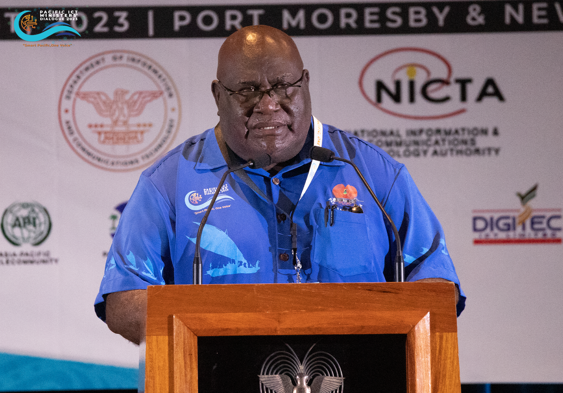 Pacific ICT Ministers Unite for Digital Transformation