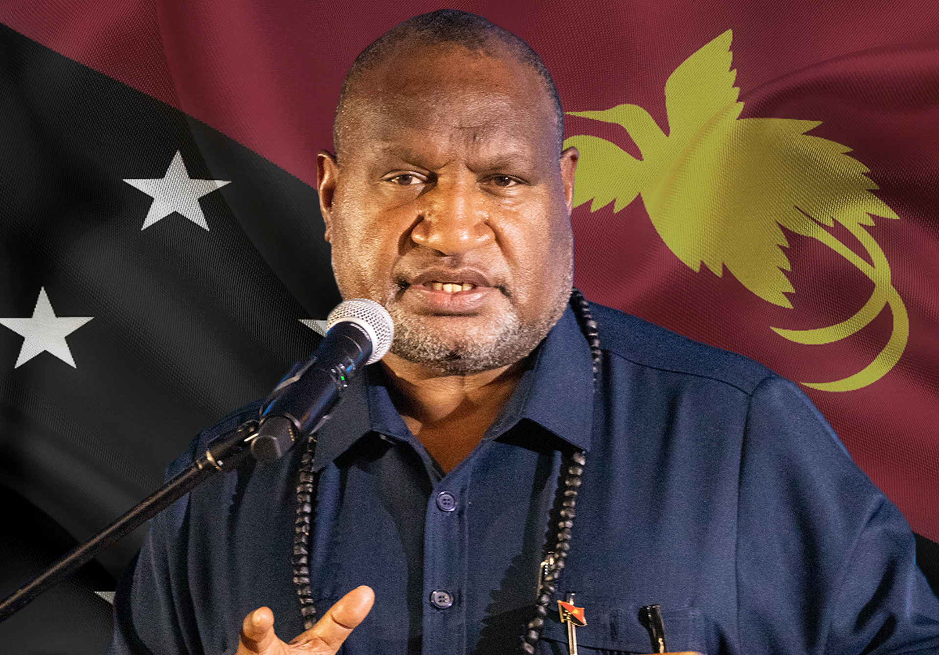 PM Marape commends PNG for celebrating 48th Independence Anniversary with the right spirit