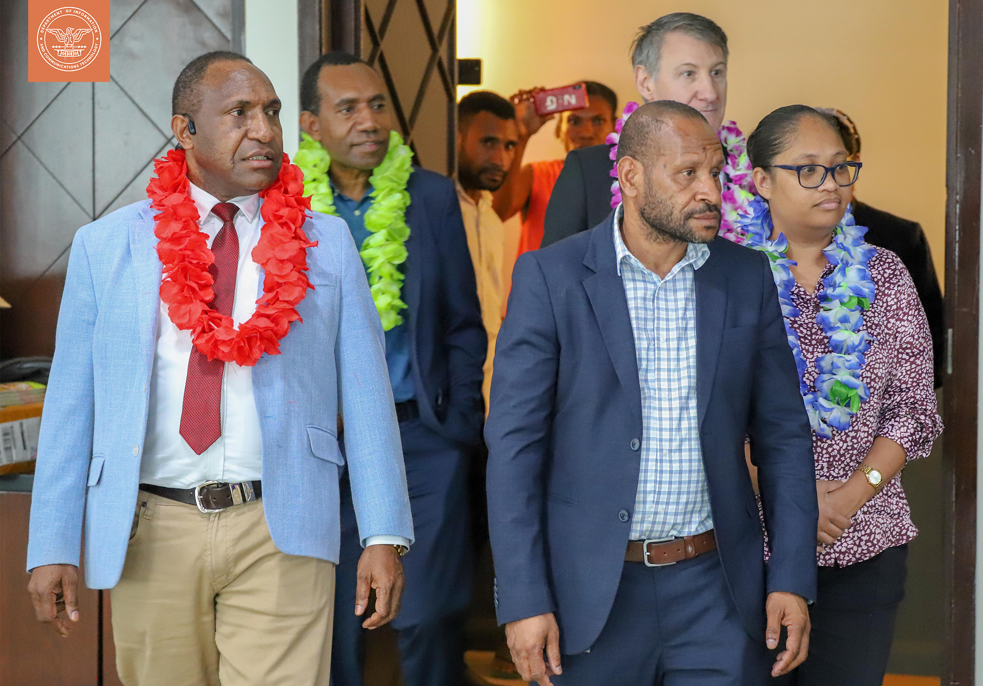 PNG Open Government Gears Up for Transparency and Empowerment: NAP 2022-2024 Launched with New Website