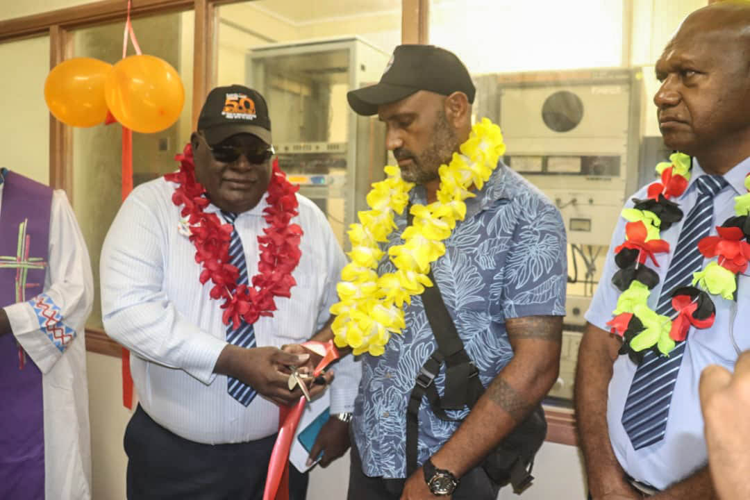 NGI Region Gets a Boost with New 10kW MW Transmitter