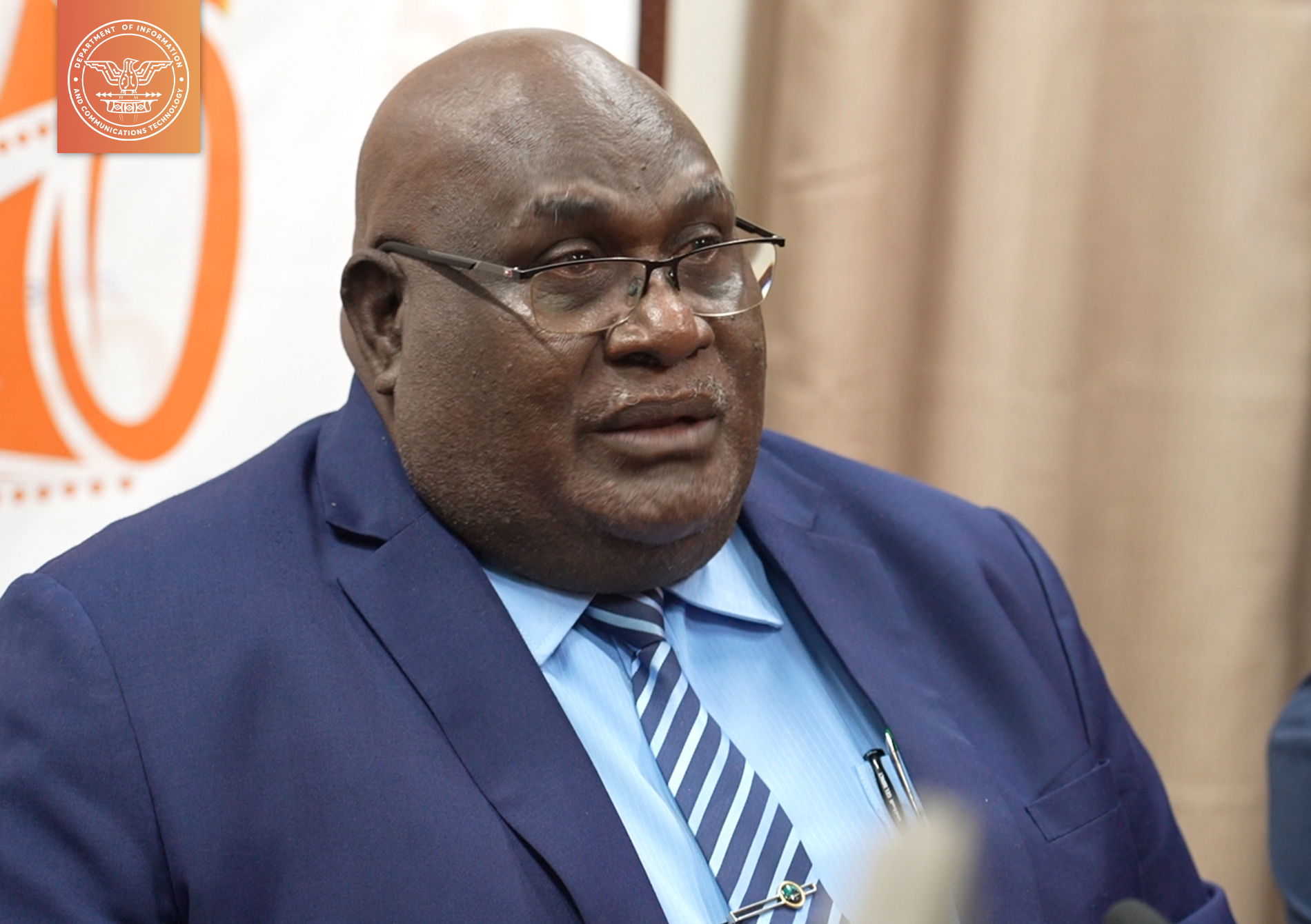 We Must Choose How We Disseminate and Consume Information says Minister Masiu
