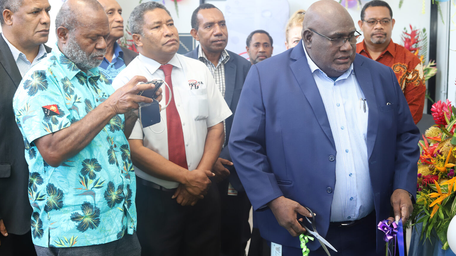 News – DICT I PNG