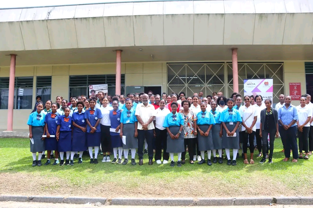 Girls in ICT Day 2024 Focuses on Creating Pathways for Young Female Leaders
