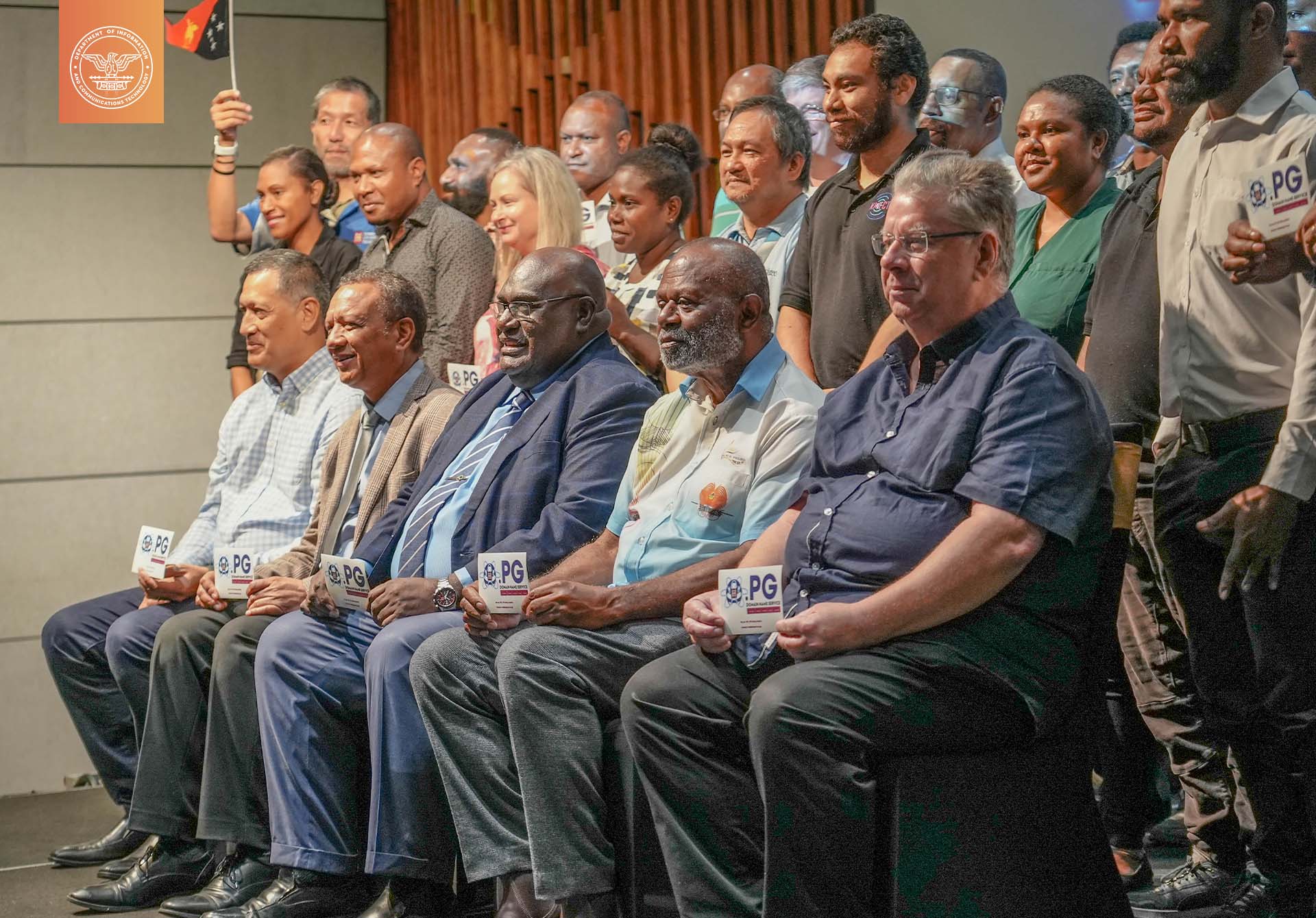 PNG DNS Policy Forum: Uniting Efforts Towards Digital Progress