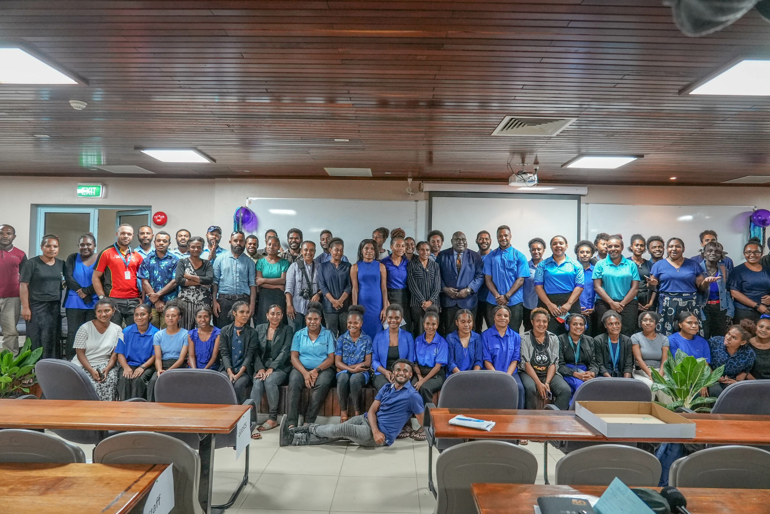 ICT Minister proposes signing of   MoU with UPNG Journalism School