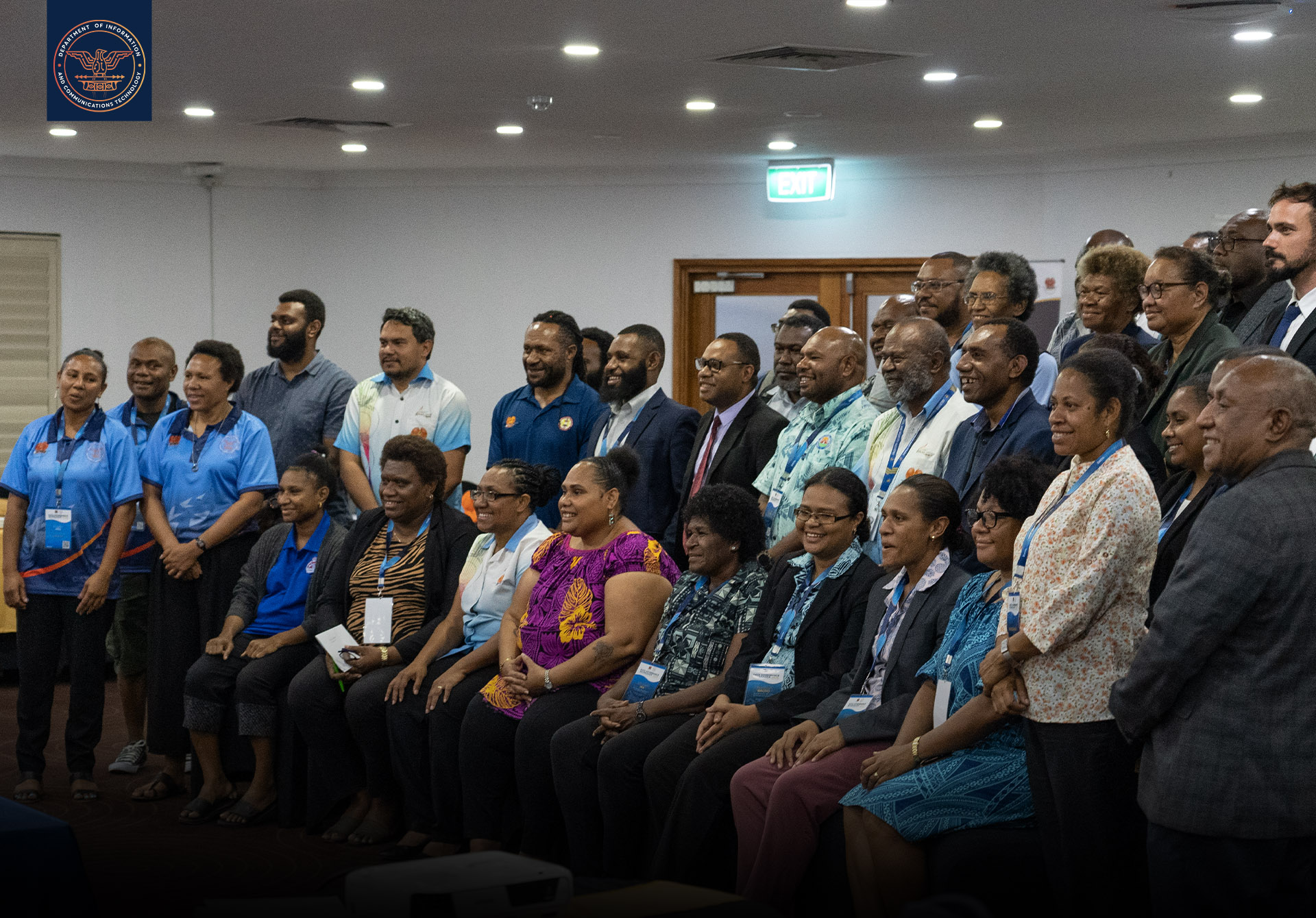 Data Governance Workshop concludes with emphasis on collaboration and secure data sharing for transparent, access and informed decision making