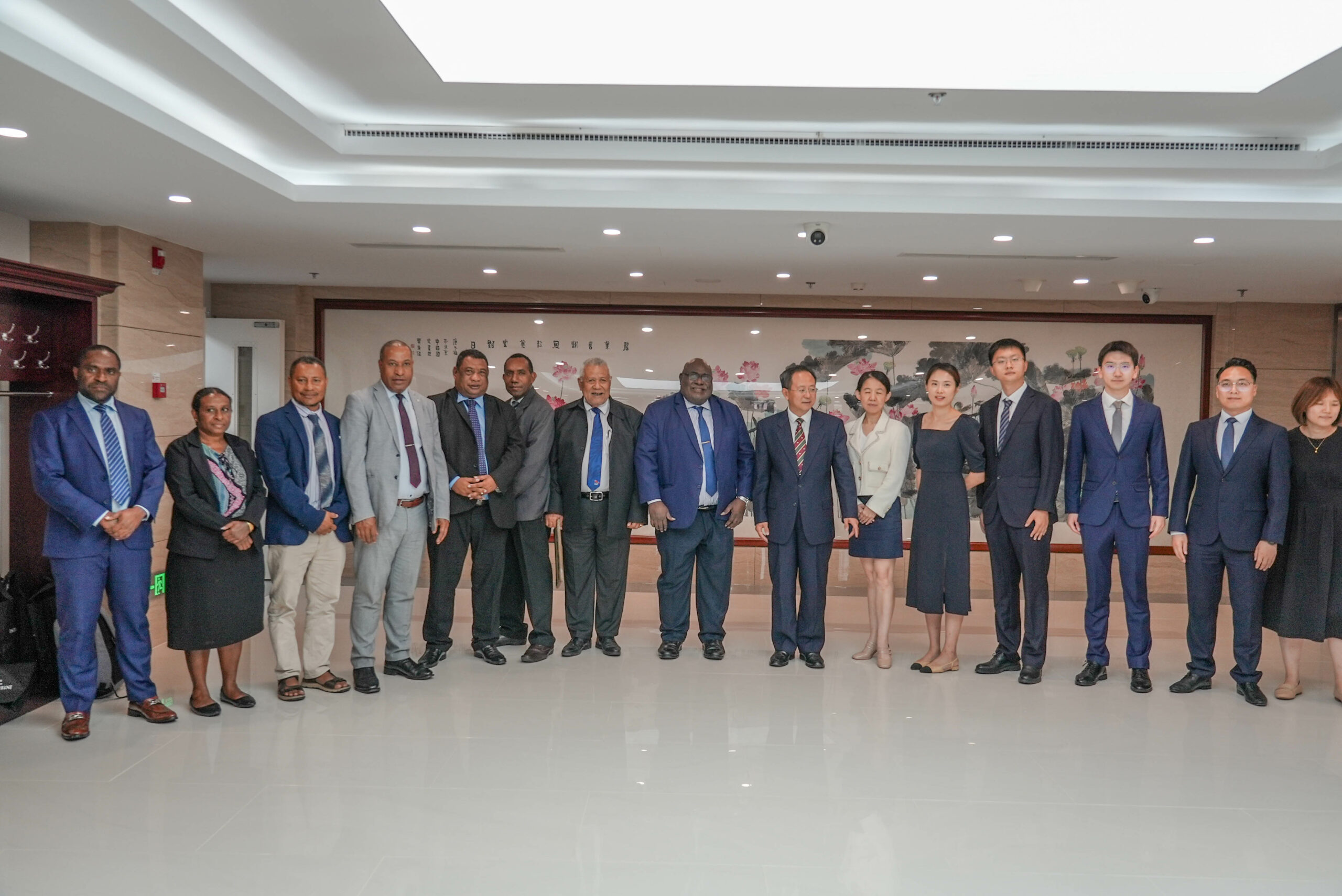 China’s Development Agency Requests Clear Proposal for ICT Support to PNG