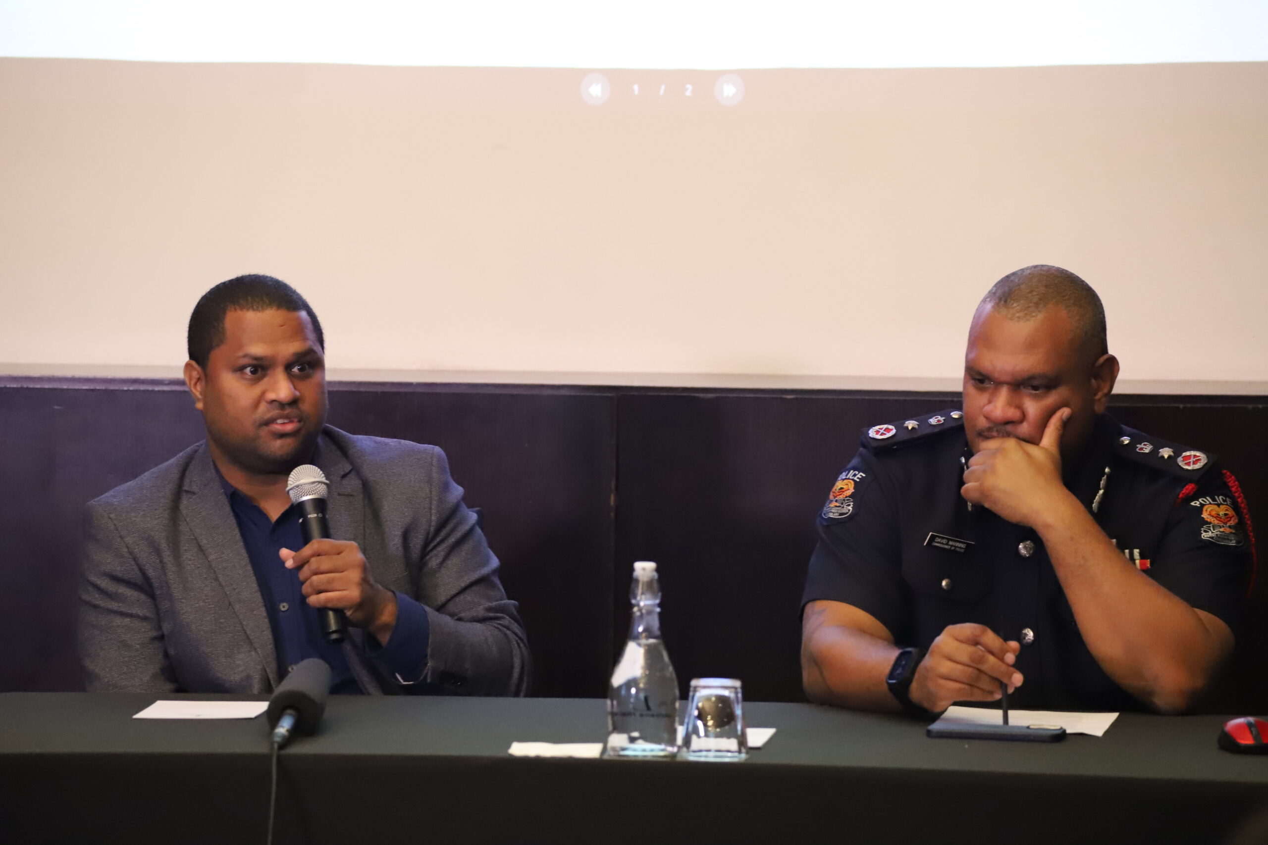 POLICE CLEARANCE MANAGEMENT SYSTEM LAUNCHED