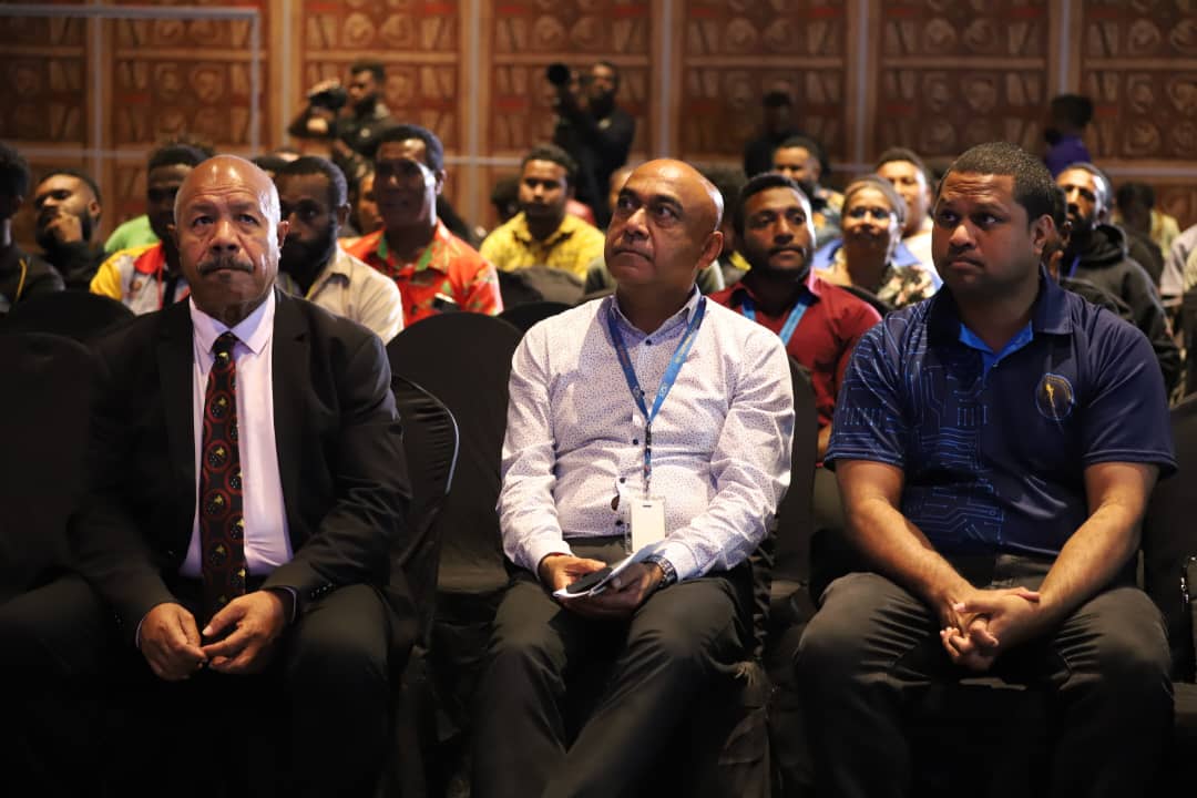Secretary Matainaho Encourages Digital Innovation and Monetization at NCD Youth Expo & Summit