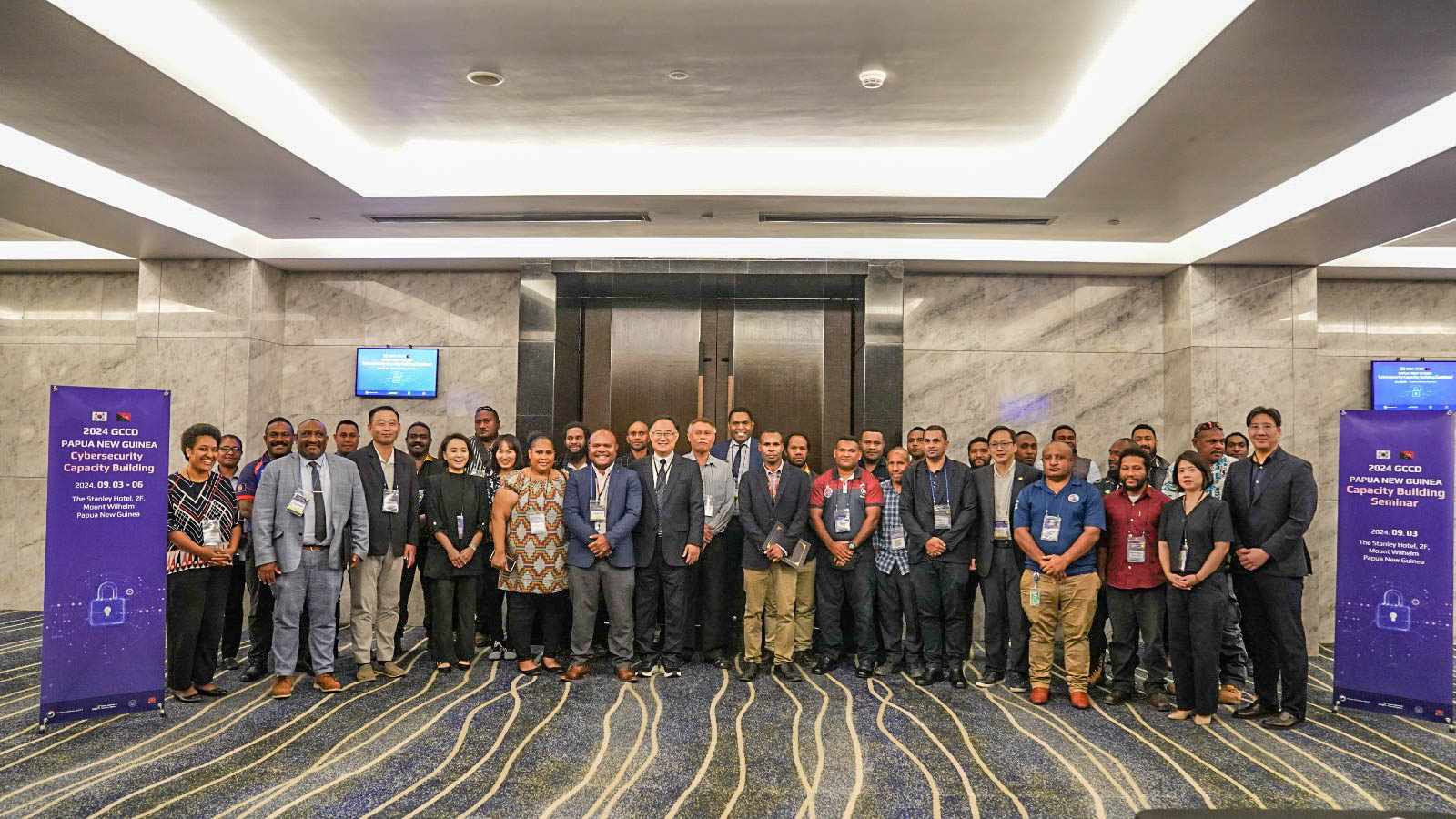 PNG Strengthens Cybersecurity with Digital Forensic Training