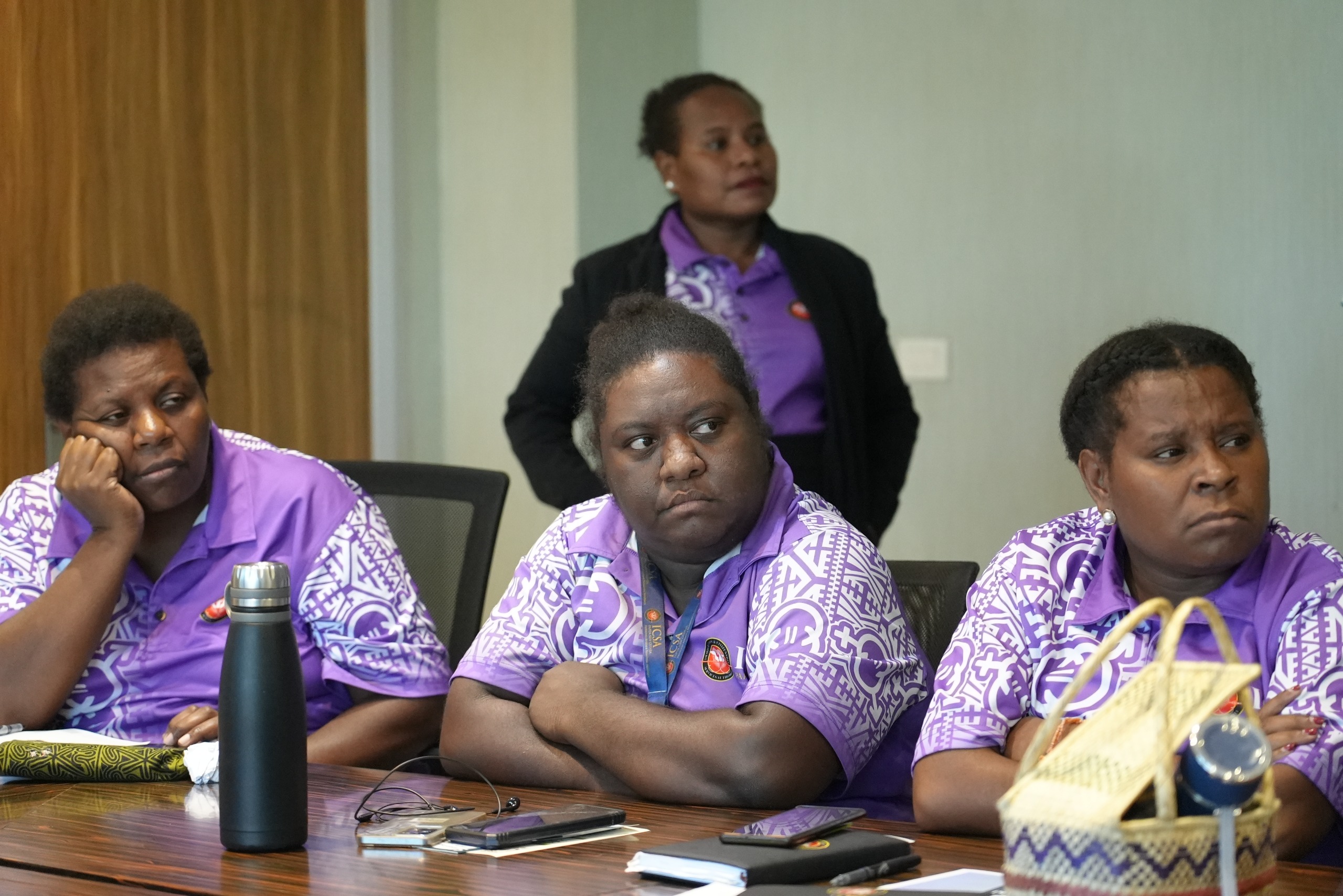 DICT Conducts Cyber Awareness for PNG Immigration