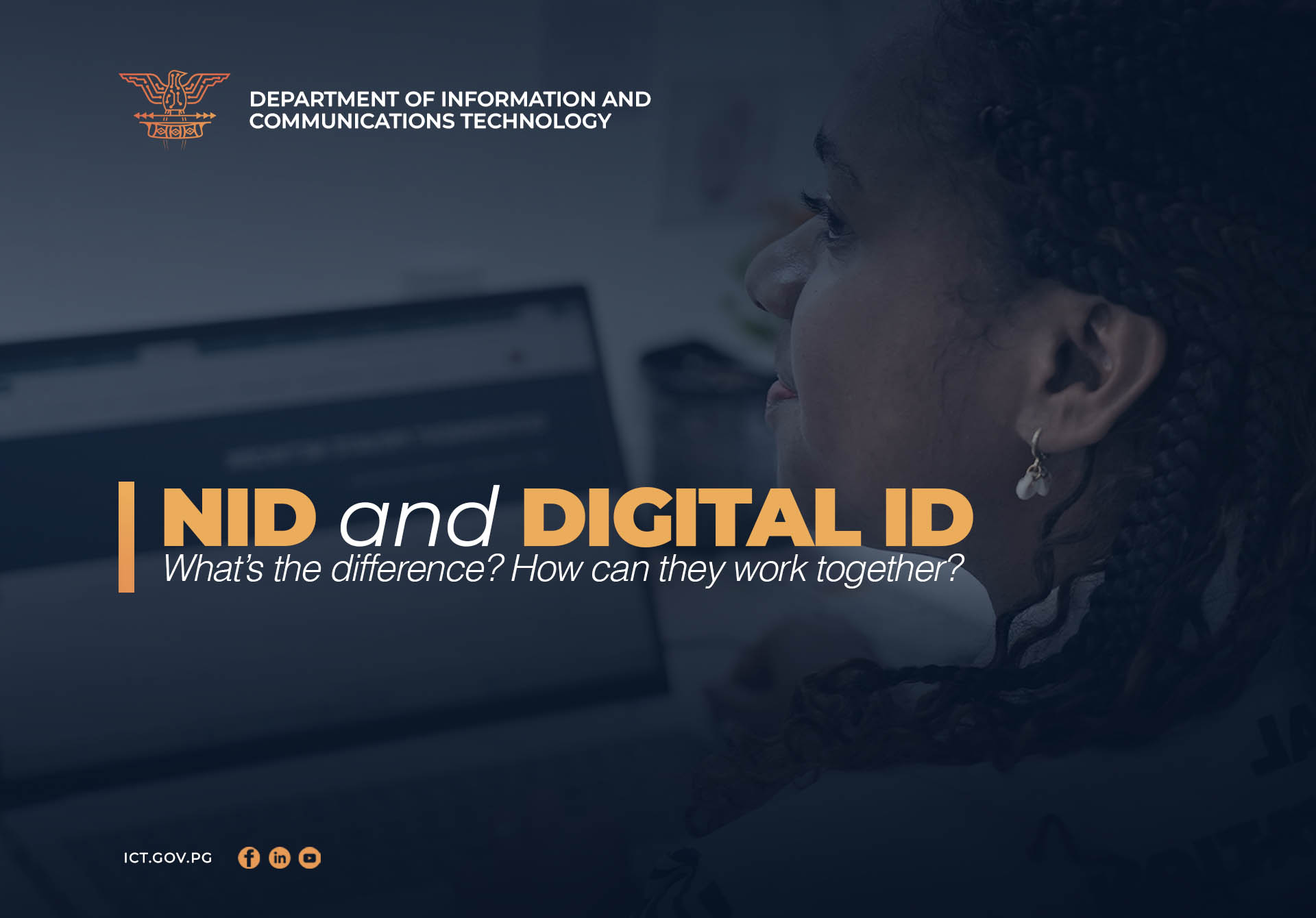 What’s the Difference Between NID and Digital ID (SevisPass)? And How Can They Work Together?