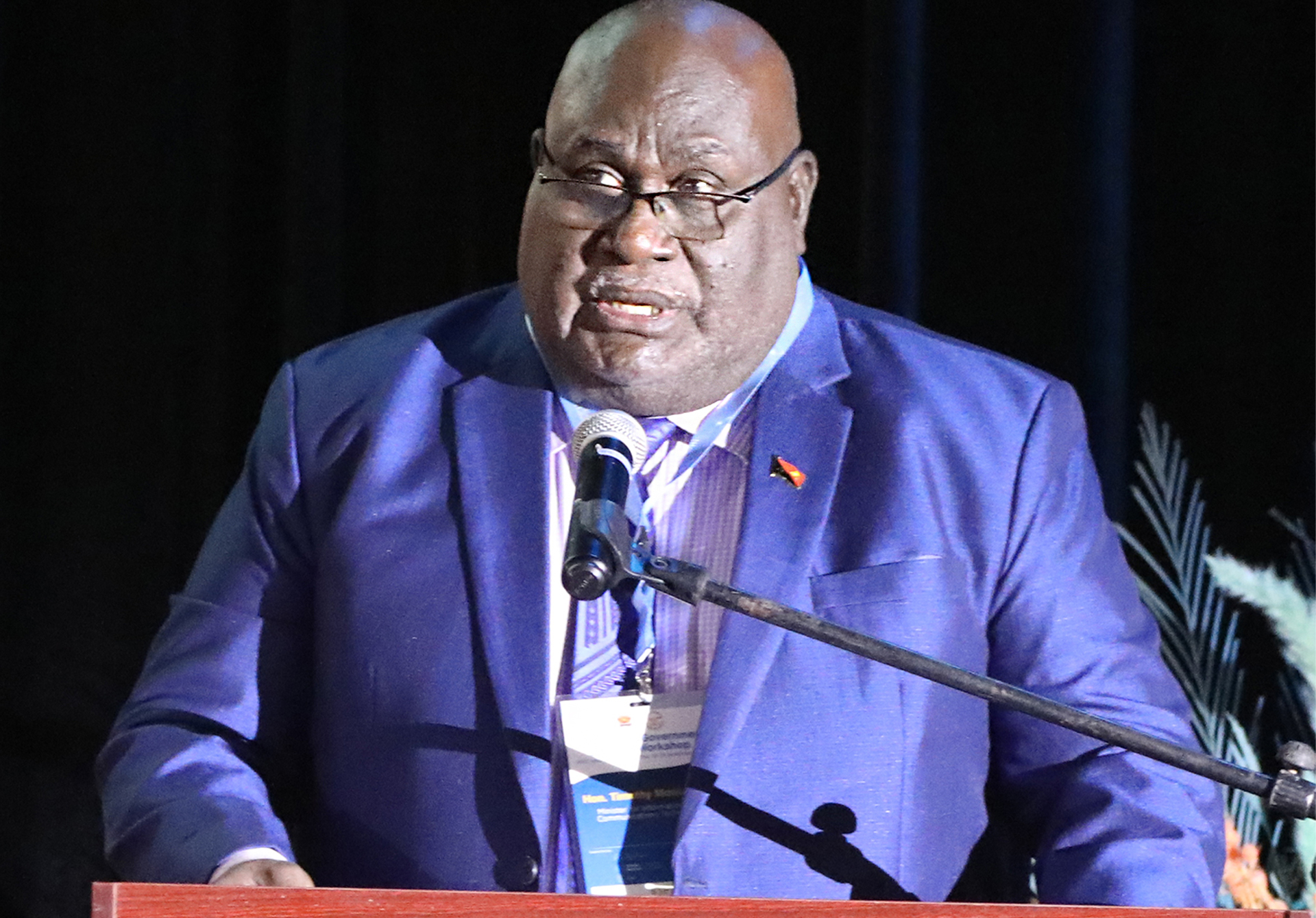 ICT Minister Highlights Progress in Digital Govt, Urges Investment in Digital ID as Core National Infrastructure