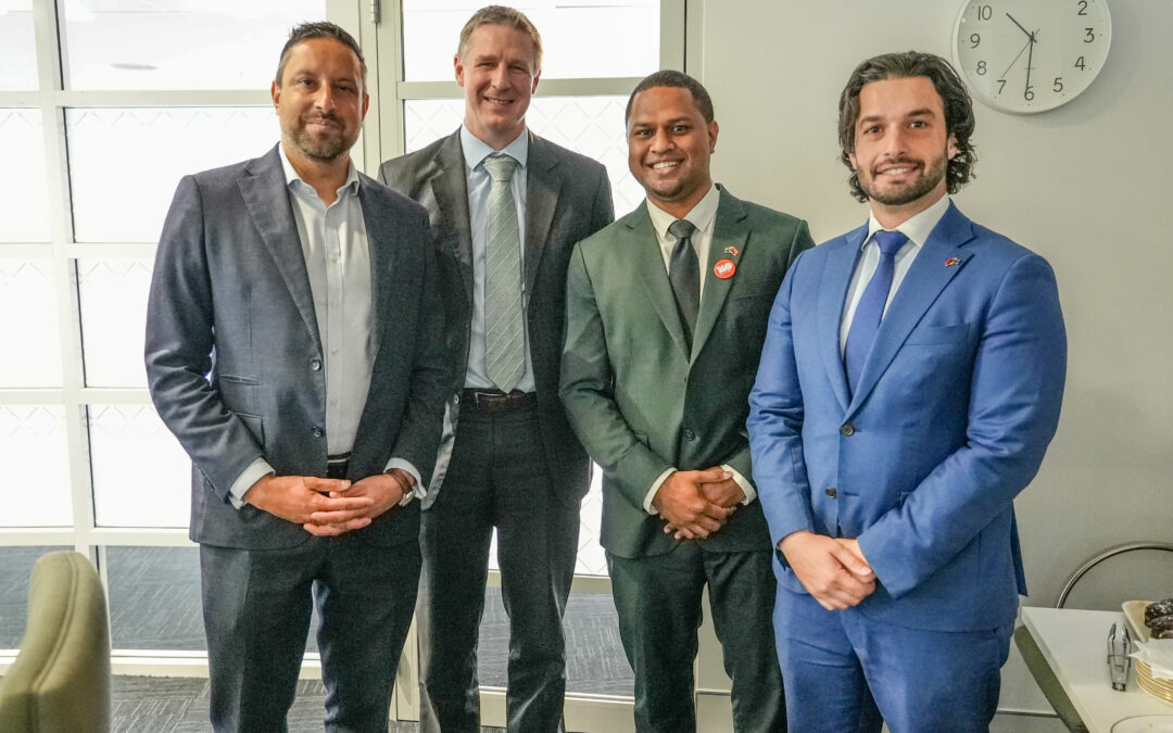 PNG-Australia ICT Partnership Advances: Cloud, Cybersecurity and Affordable Connectivity in Focus