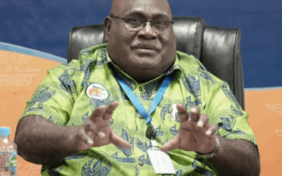 Minister Masiu Announces ICT Audit for All Public Body Agencies
