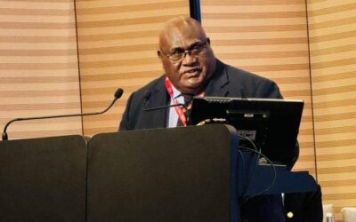 ICT Minister Calls for a Digitally Empowered Pacific at PITA Meeting