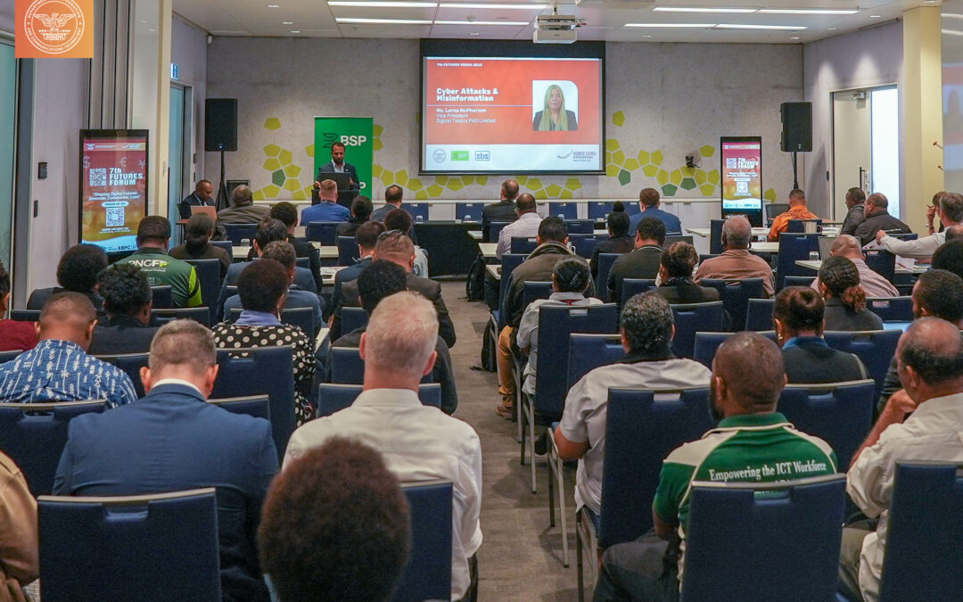 PNG Joins Global Digital Revolution at 7th Futures Forum