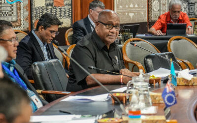 Pacific ICT Ministers Dialogue Opens in Suva with Strong Commitments to Regional Digital Transformation