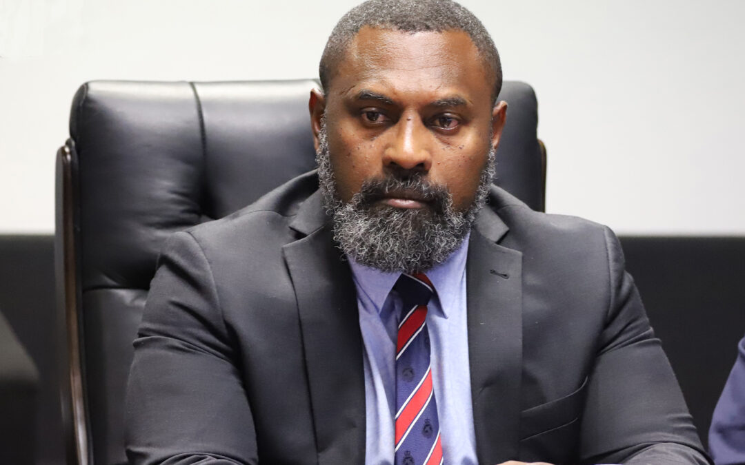 PM Marape Appoints Police Minister Tsiamalili Jr. as Acting ICT Minister During Masiu’s Medical Leave