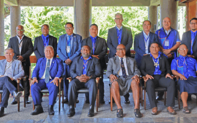 PNG REAFFIRMS ICT LEADERSHIP IN THE PACIFIC