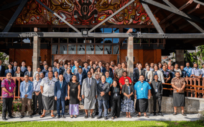 Pacific ICT Leaders Gather in Suva Ahead of Ministerial Dialogue