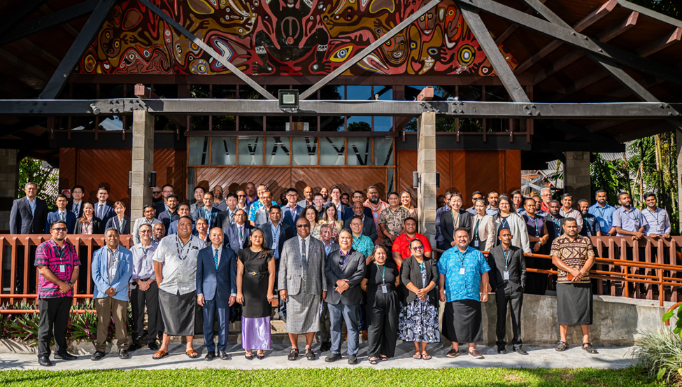 Pacific ICT Leaders Gather in Suva Ahead of Ministerial Dialogue