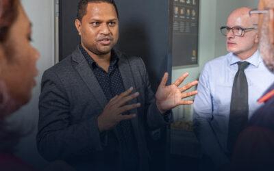 A Digital Leap for PNG: DICT Secretary explains Progress in Digital Government Journey