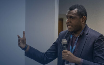 Acting ICT Minister Announces First Papua New Guinean to Undertake PHD in Digital Government