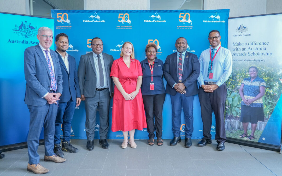 Georgina Kiele Scholarship for Women in Cybersecurity: Yarra Becomes First Recipient