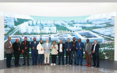 PNG Delegation Advances Strategic Due Diligence on Government Private Cloud Infrastructure