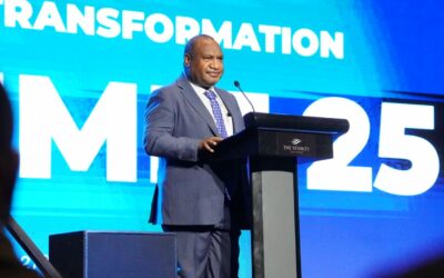 PM Marape Opens Digital Transformation Summit, Declares ICT and AI the Engine of PNG’s Next 50 Years