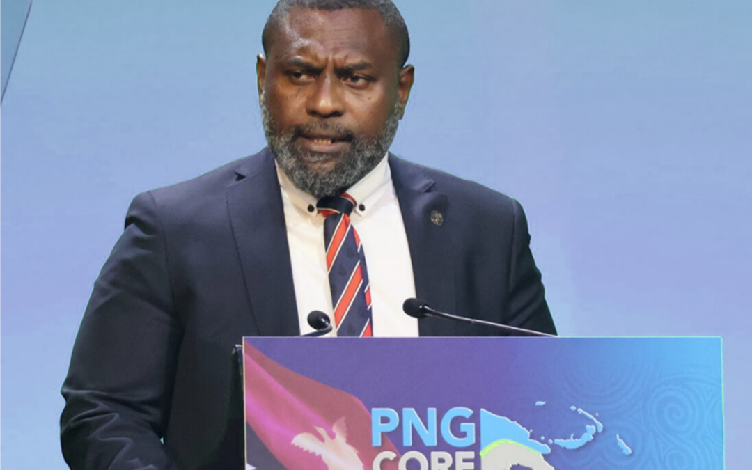 PNG Announces USD $120 Million Pukpuk Connectivity Initiative