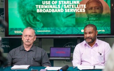 NICTA Clarifies Regulatory Status of Starlink Services in PNG