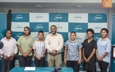 NICTA’s Girls in ICT Scholarship Reaches 10 Years of Supporting Women in iCT, Welcomes 10 Recipients for 2026