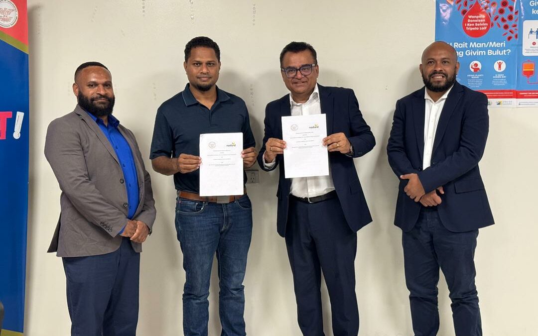 DICT and NASFUND Sign MoU on SevisPass and SevisWallet Integration 